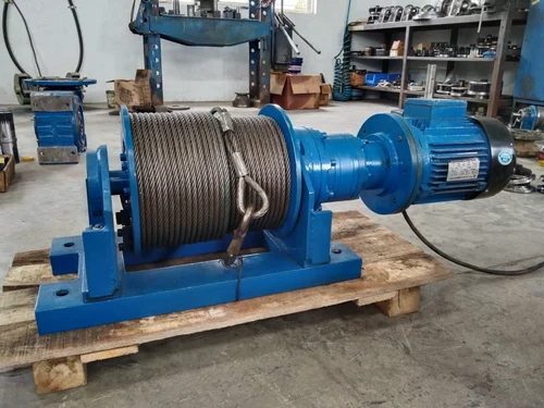 electrical winch