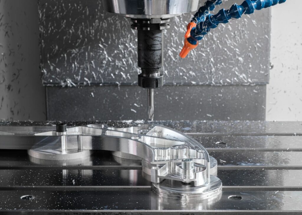 CNC Machining Services