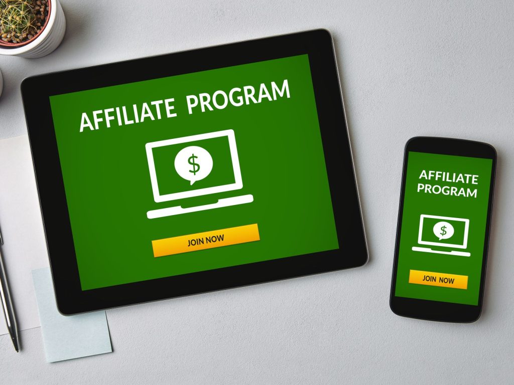 Affiliate Tracking