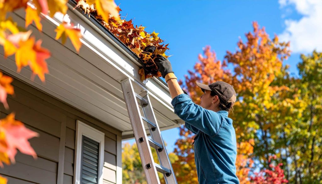 expert local roof and gutter cleaners Seaford
