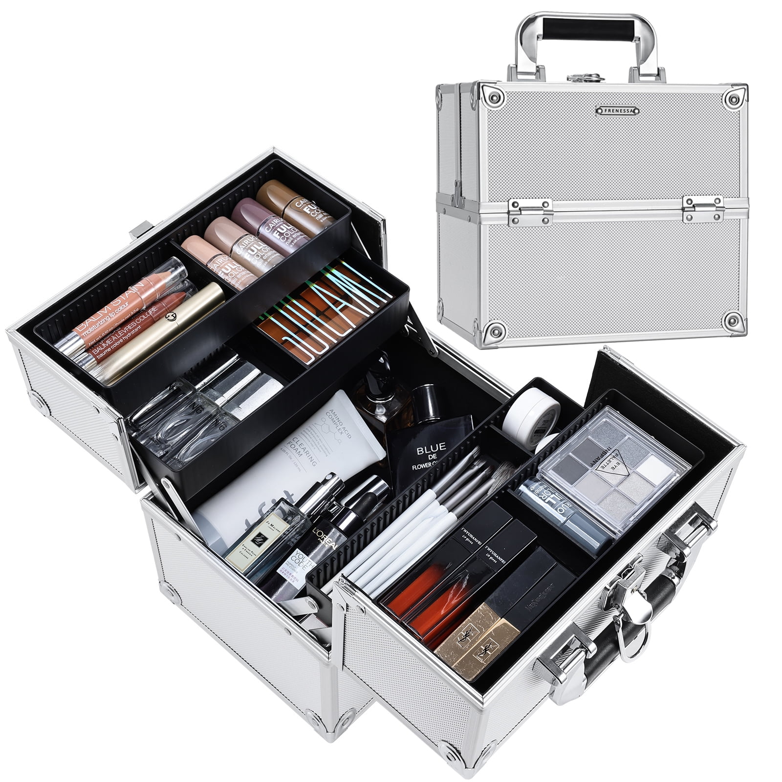 Makeup Train Case